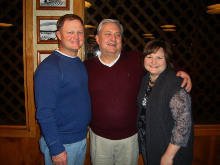 Ronald P. Bailey's album, Family Photos