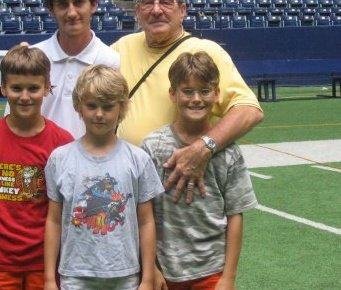 Patsy Beardslee's album, Profile Pictures