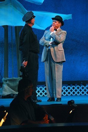 Tom Farris' album, Carousel '08
