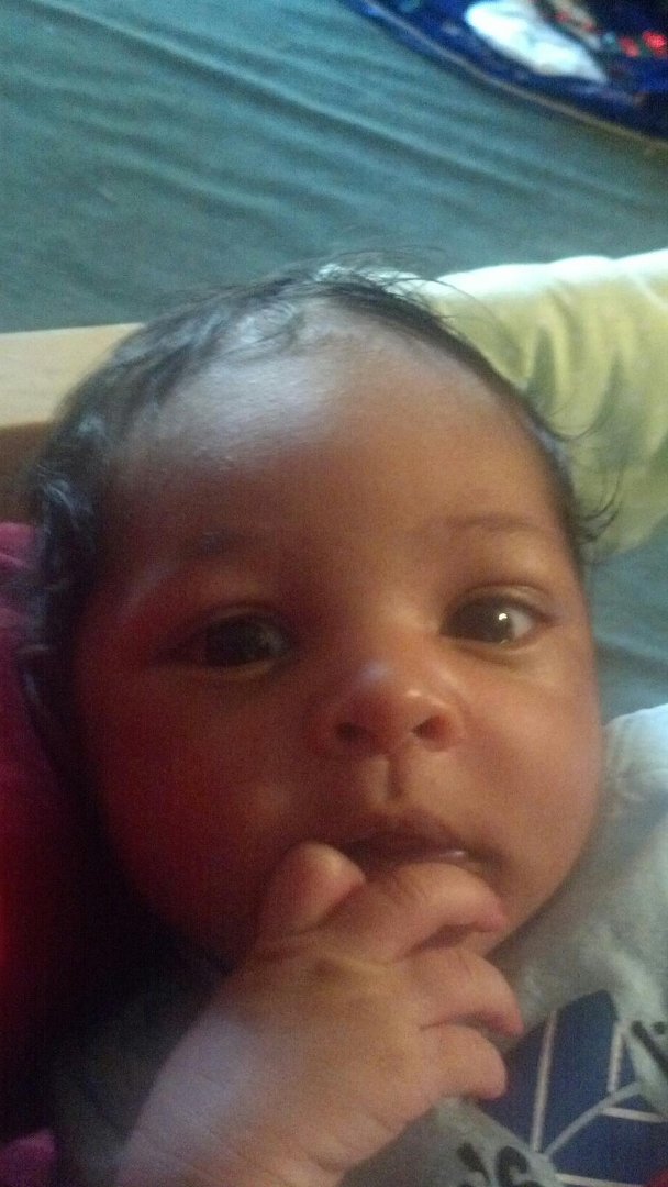 Eldrin Williams' album, Cover Photos
