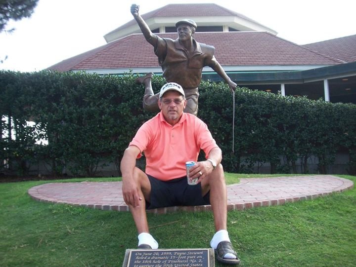 Raymond Porter's album, Pinehurst NC 2010