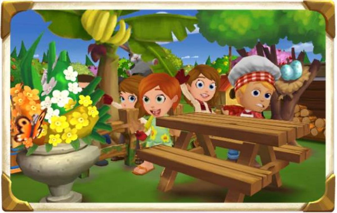 Puma FourEver's album, FarmVille 2 Photos