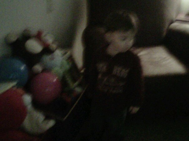Toby Hyman's album, Mobile Uploads