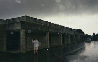 Jeff Barnes' album, Random Pictures