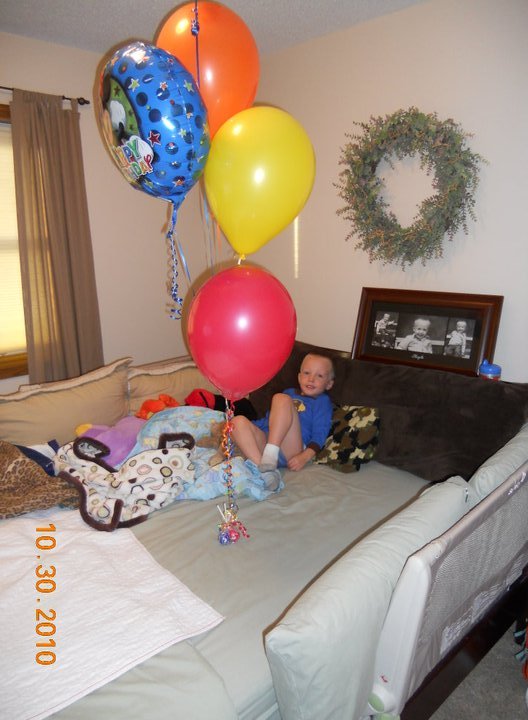 Larry Lee's album, Slayde's 3rd Birthday