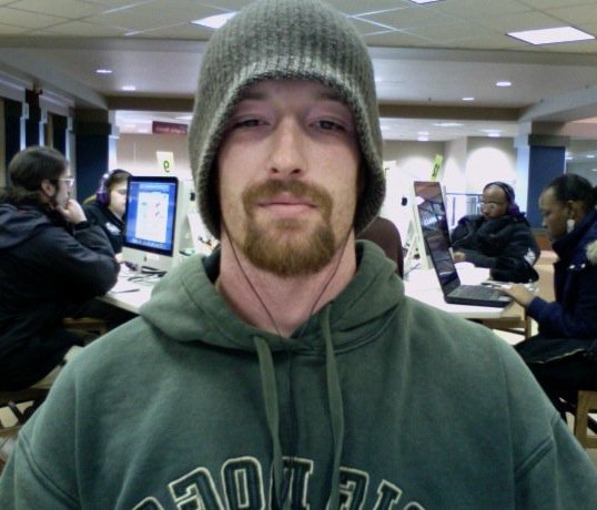 Mitch Brown's album, Profile Pictures