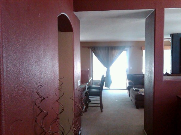 Aaron Brown's album, House
