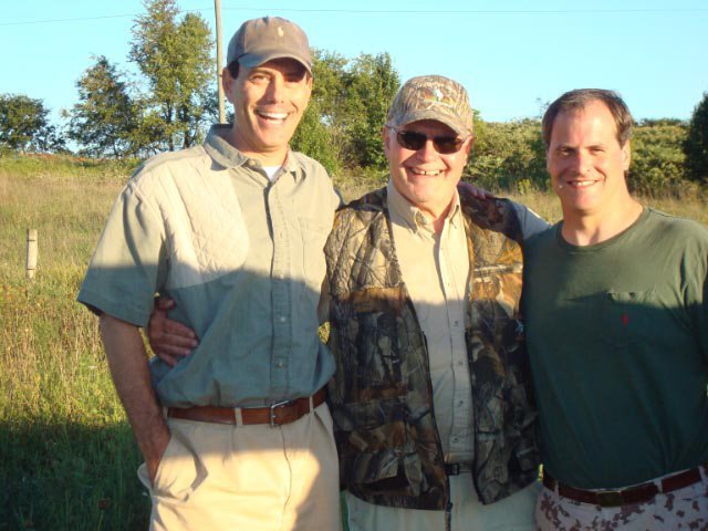 Jay Turner's album, Bell Farm Dove Hunt