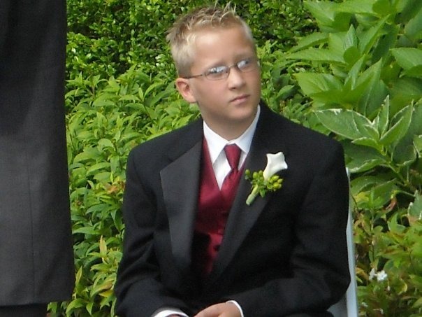 Bruce Batt's album, Laura's Wedding