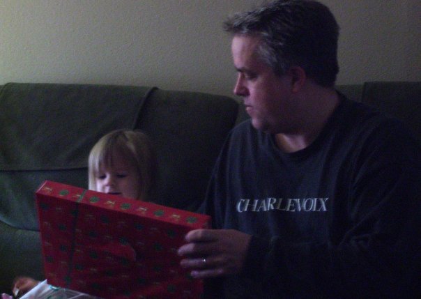 Nancy Desaedeleer's album, 2009 Christmas