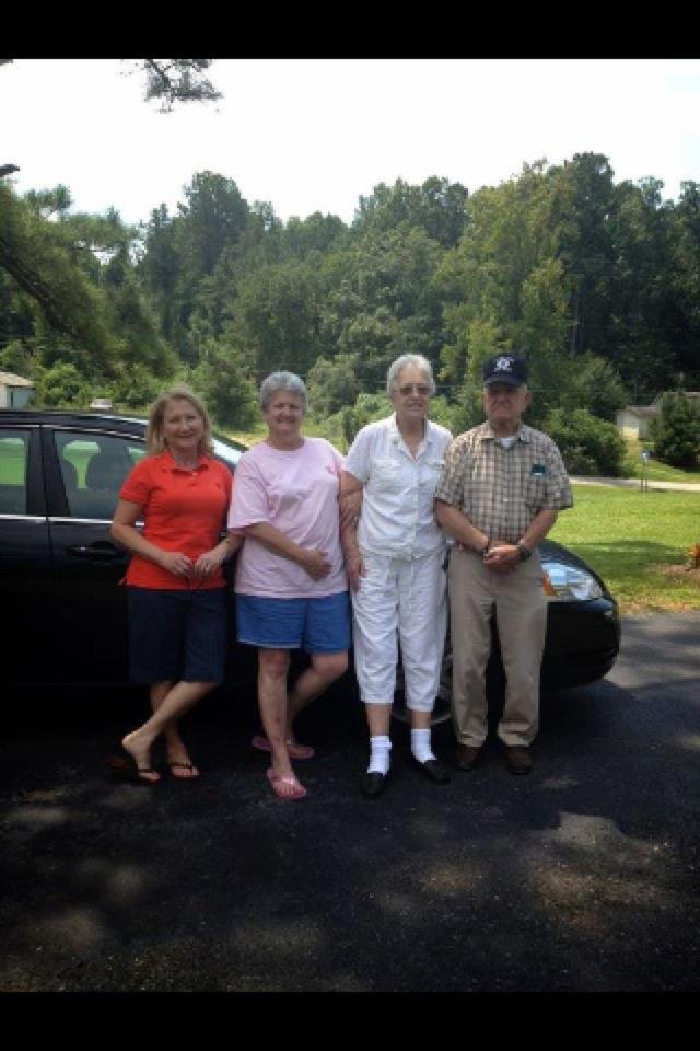Freda Hinton's album, Cover Photos