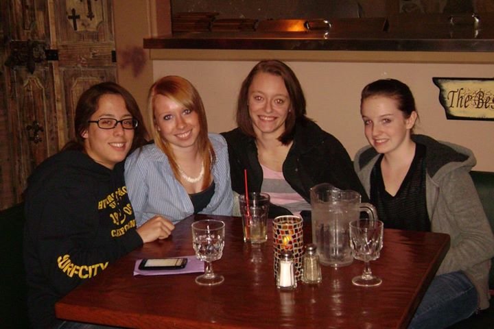 Steven Smith's album, Send off Party For Nicole going to the Airforce