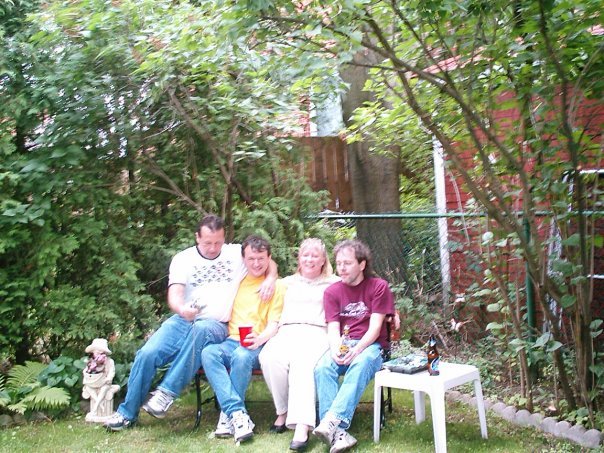 Joanne Smith's album, Family