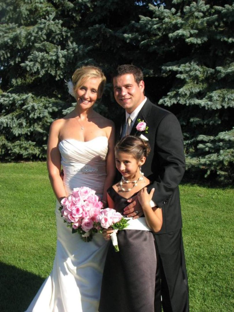 Michael Walby's album, Tony's wedding photos