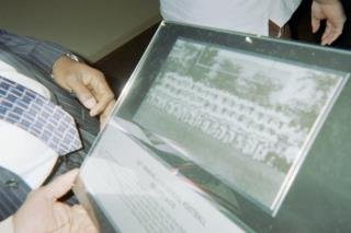 Phillip Jackson's album, Manual Hall Fame/Greater Peoria Sports Hall Fame