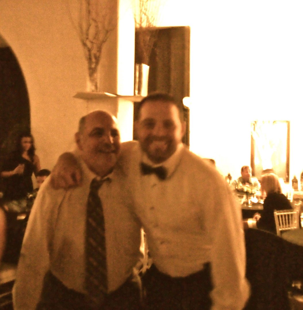Donna Becker's album, Christian & Nikki's wedding