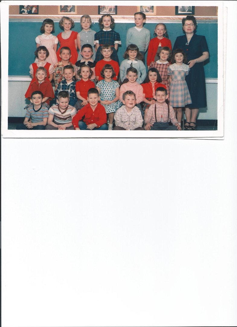 Bruce Rosenberg's album, Untitled Album