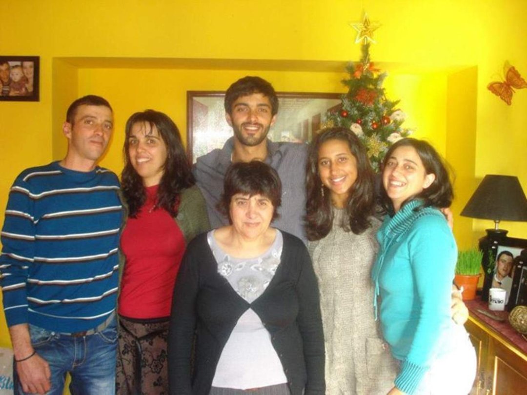 Maria Vicente's album, Profile Pictures