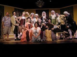 Michael Swanson's album, Tartuffe 3, August 2008