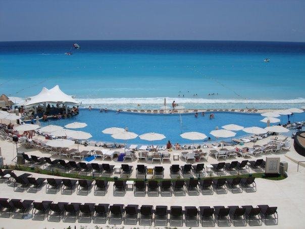 Corey Jefferson's album, Cancun 07