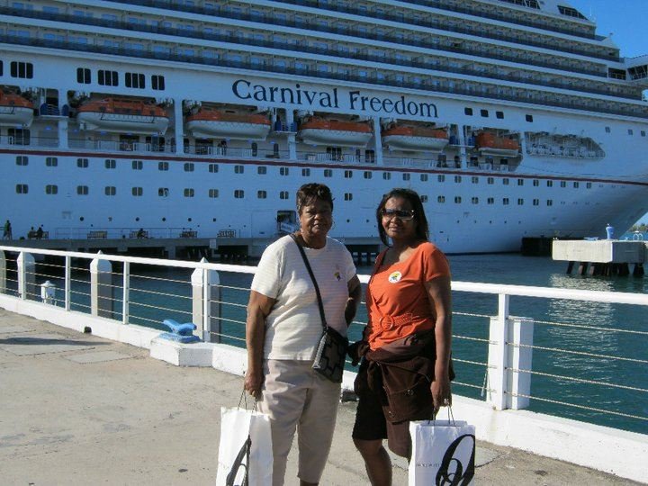 Barbara Terry's album, Cruise 2010