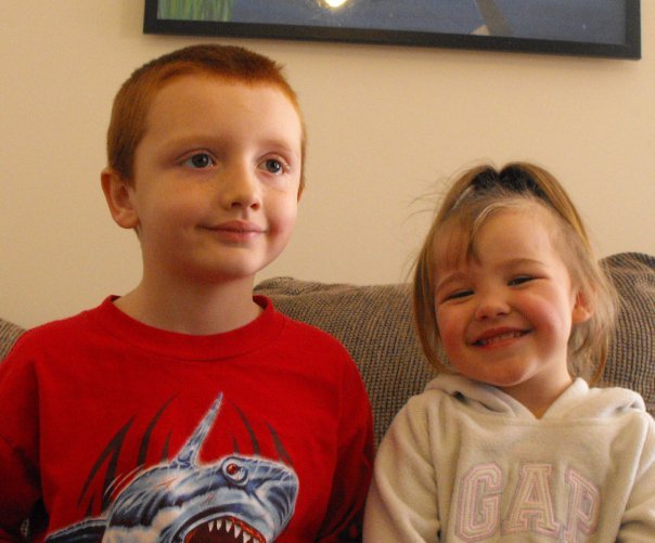 Kim Spangle's album, Grandbabies