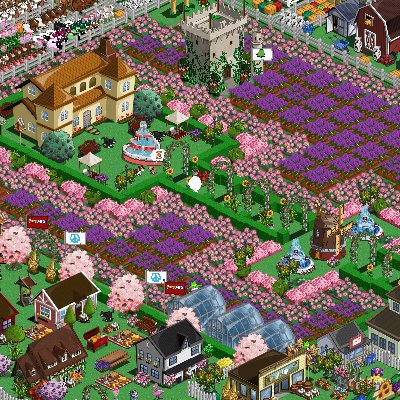 Coreen Cresent-cutaia's album, FarmVille Photos