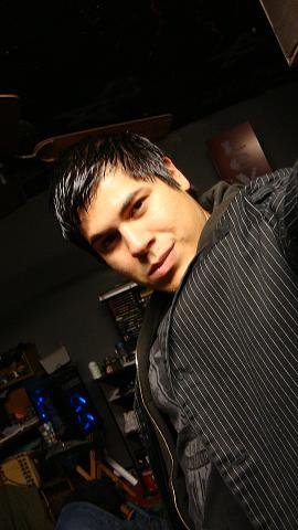 David Lopez's album, Profile Pictures