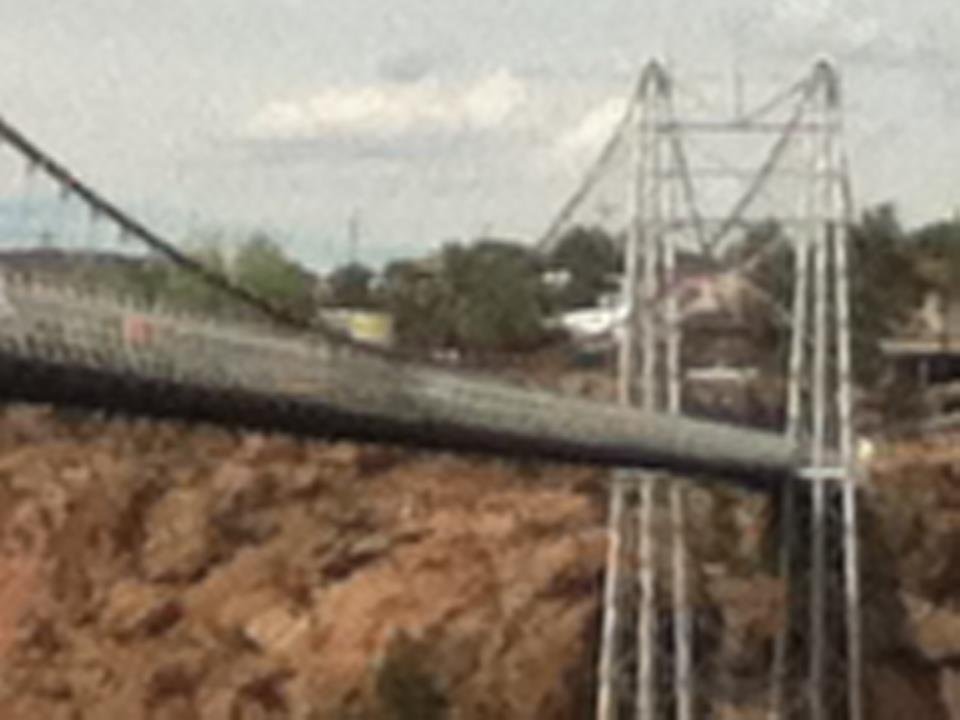 Paul Nicks' album, Royal gorge