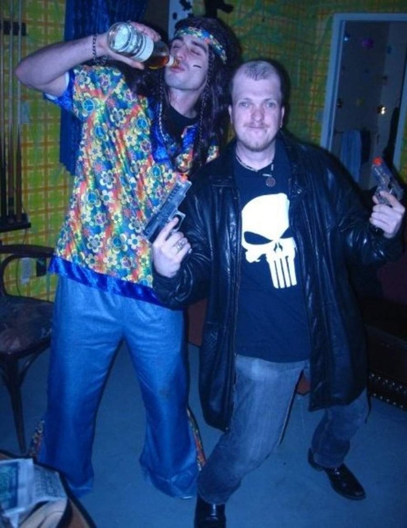 Shaun Hanson's album, Profile Pictures