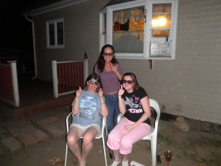 Rhonda Ackerman-Rost's album, Family