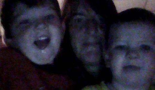 Frances Sites' album, Cover Photos