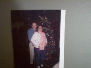 Gene Rich's album, Family photos