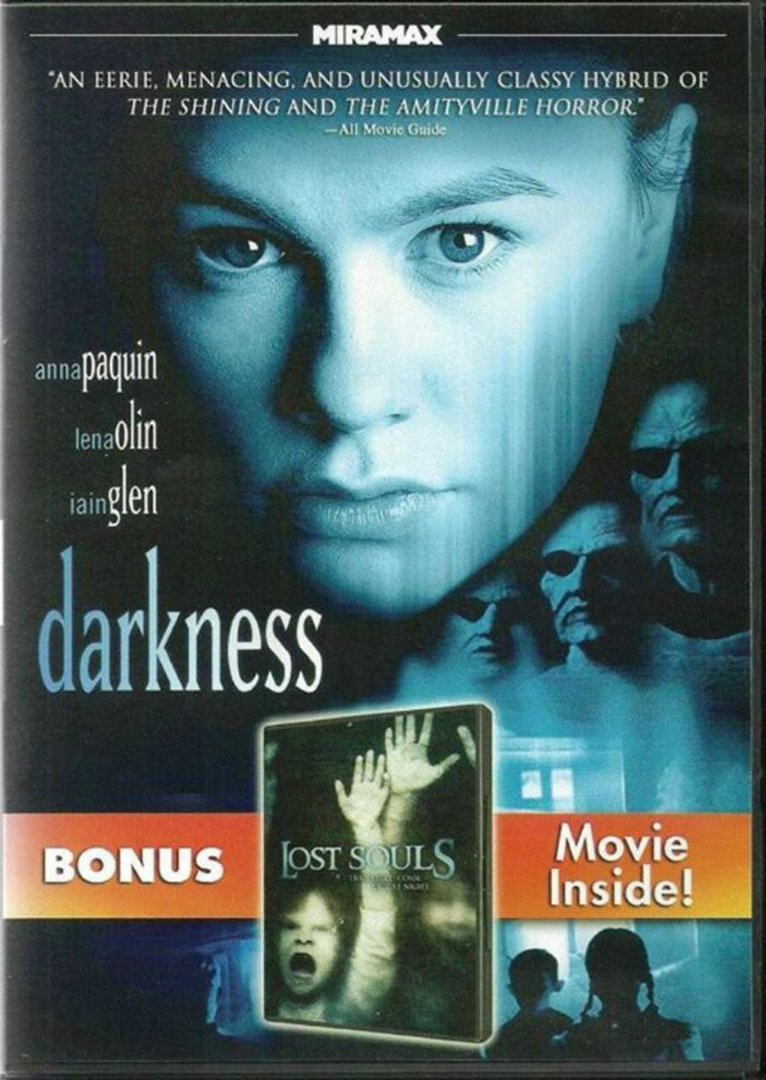 Joseph M Clark's album, My Spooky DVD Collection