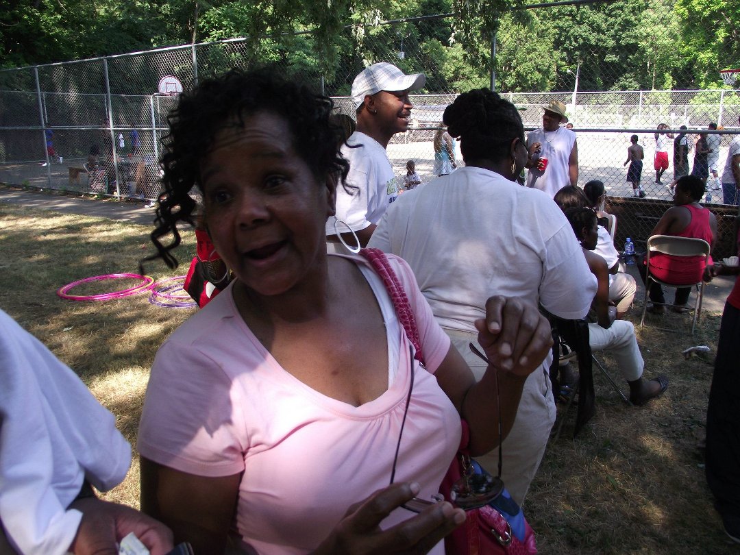 Dwight Ricky Jackson's album, Wilkinsburg 125th Founders Day Picnic