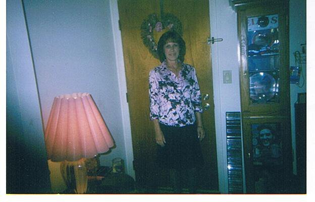 Sandy Atkinson's album, Profile Pictures