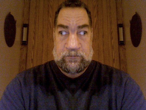 John Ohlmann's album, altered photos