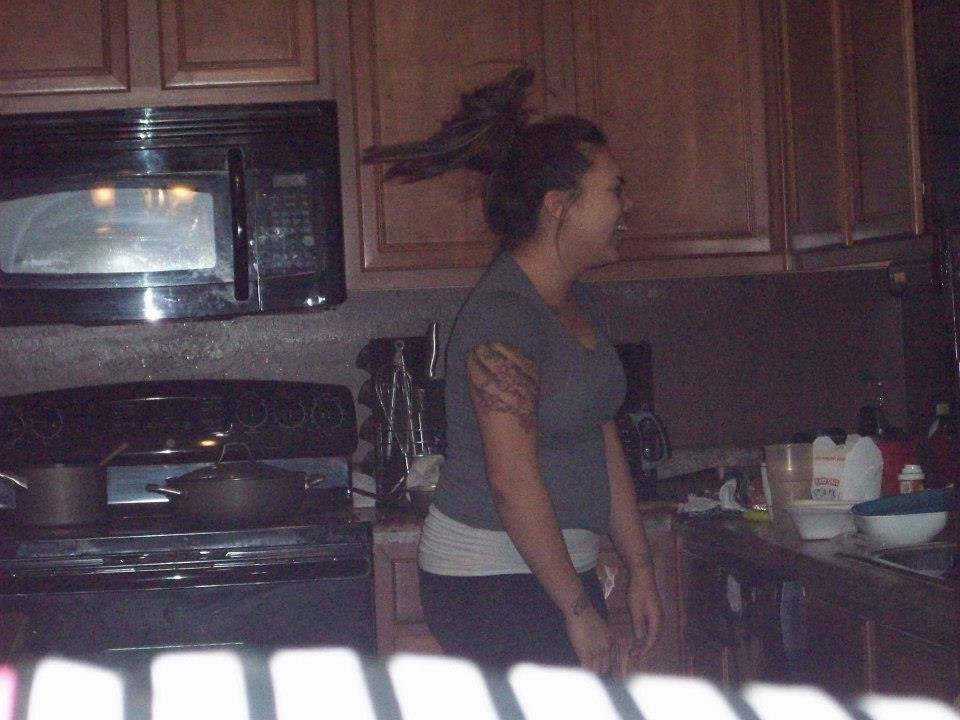 Dora Ortega's album, Untitled Album