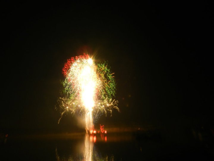 Patrick Miller's album, Doe Valley Fireworks 2011