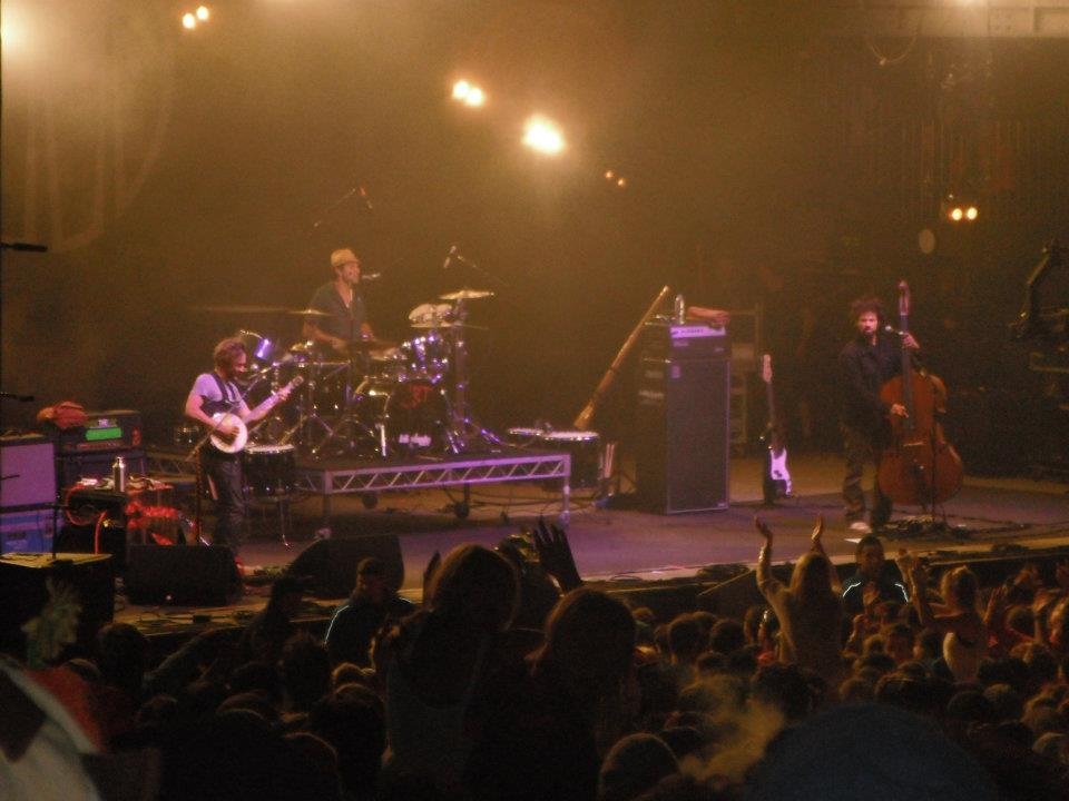 Michaela Wise's album, Falls Festival 2011/12