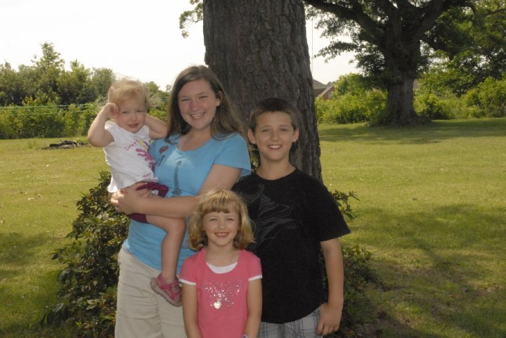 June Cole's album, Me and Family