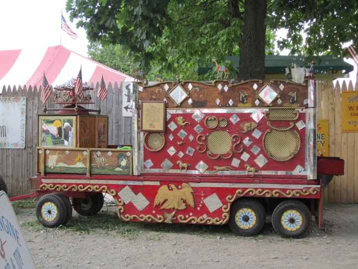 Lyn Knarr's album, Kutztown Folk Festival 2011