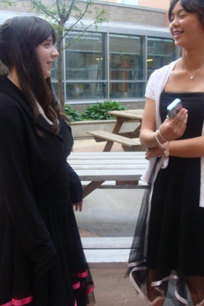 Sandra Murphy's album, B's grade 8 grad photos