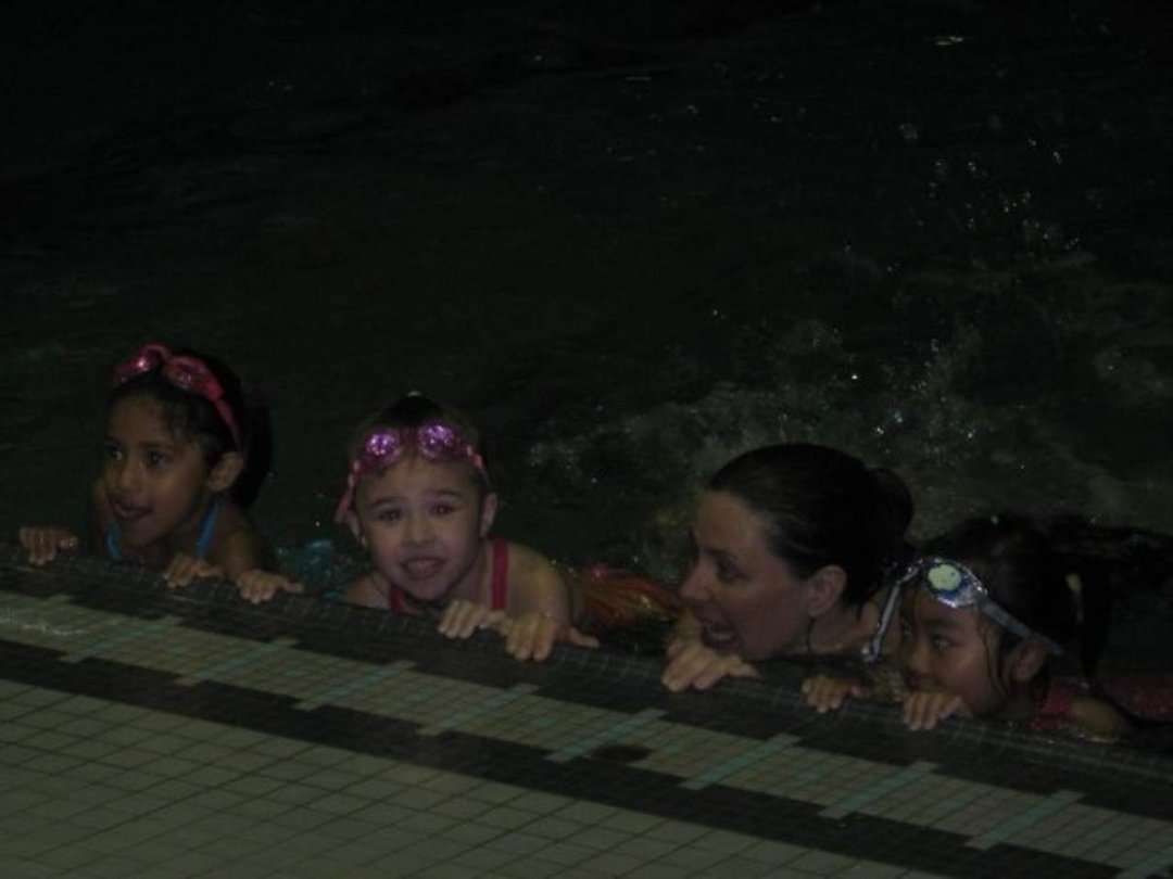 Christine Reiser's album, Swimming Lessons