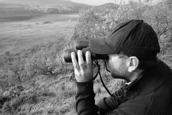 Greg Roworth's album, Kenya