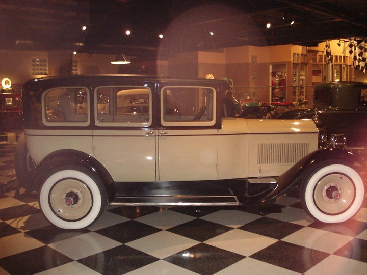 Jeff Becker's album, Armicost Car Museum=Private Museum