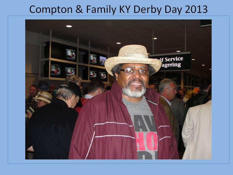 Carolyn Compton's album, COMPTON KY Derby 2013