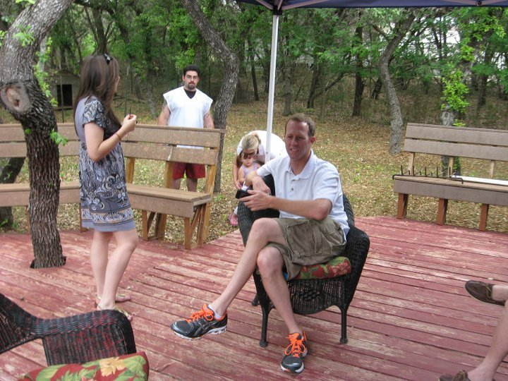 Rick Chiavacci's album, Easter 2011