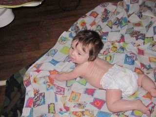 Kathy Saunders' album, Family pics