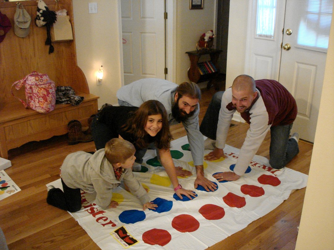 Stephen Garrison's album, Christmas 2010